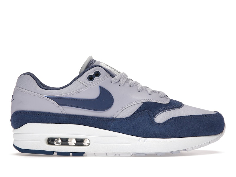 Nike air max on sale 1 ghost mystic navy