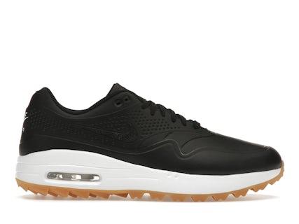 Nike Air Max Golf Black Gum Men's AQ0863-001 US - Main Image