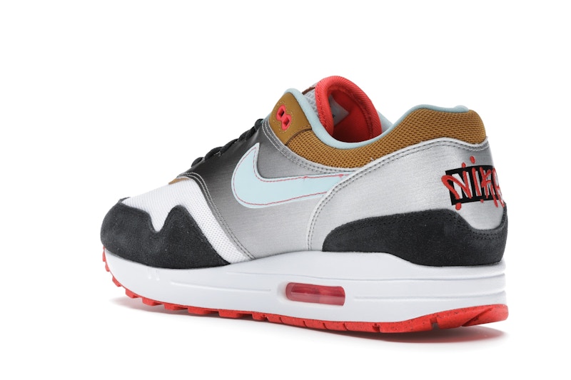 Air max 1 graffiti Clearance