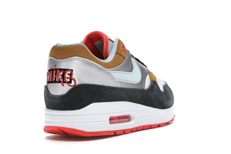 Air max 1 graffiti Clearance