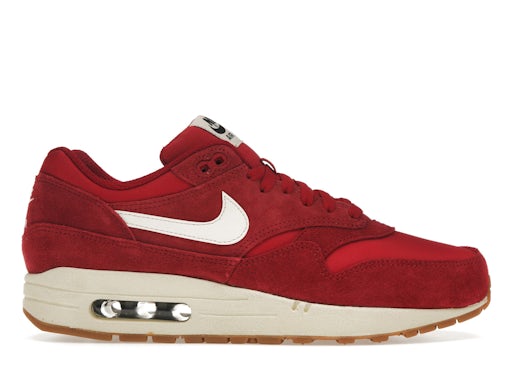 Nike Air Max 1 Gym Red Sail 0