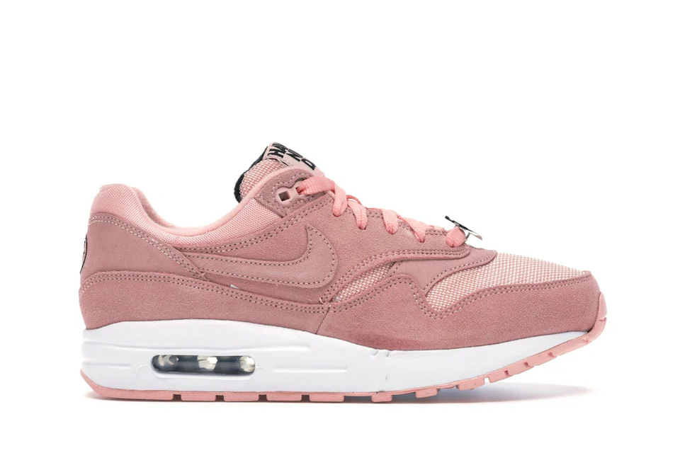 Nike Air Max 1 Have a Nike Day Bleached Coral (GS) Kids' - AT8131-600 - US