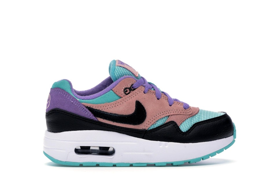 Hoge blootstelling microscopisch Extreme armoede Nike Air Max 1 Have a Nike Day (PS) Kids' - BQ7213-001 - US