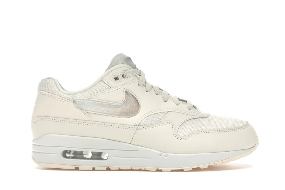 Nike Air Max 1 Jelly Puff Pale Ivory (Women's) 0