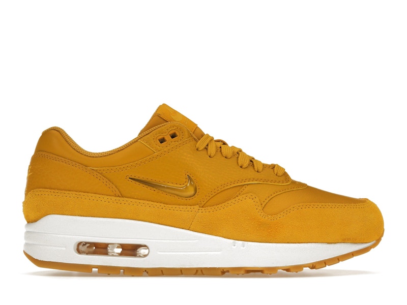 Nike air max 1 premium online elemental gold e amp; yellow