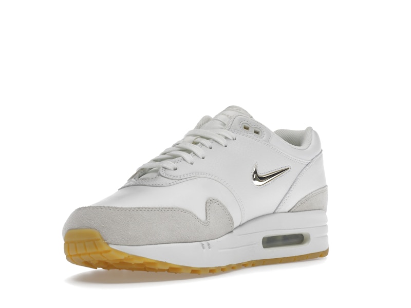 Nike Air Max 1 Jewel Summit White (Women's)