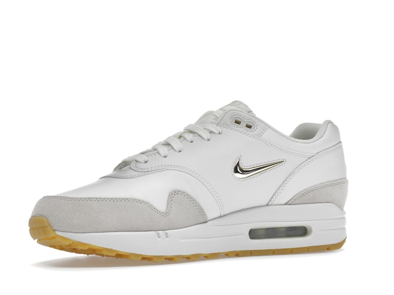 Nike Air Max 1 Jewel Summit White (Women's)