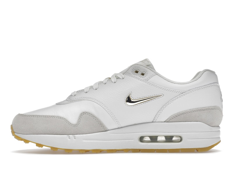 Nike Air Max 1 Jewel Summit White (Women's)