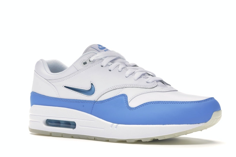 Air max 1 university blue clearance