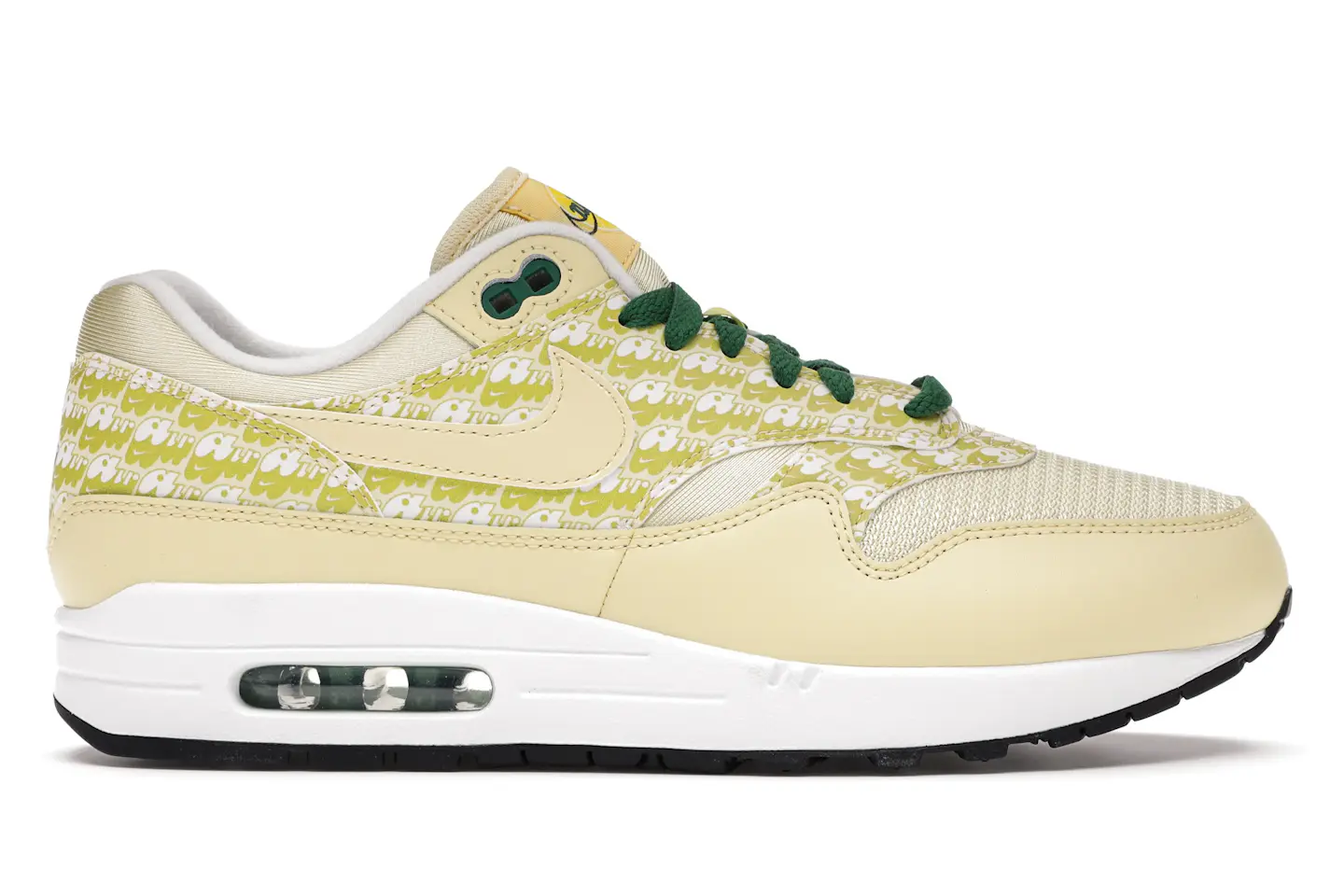 Nike Air Max 1 Lemonade (2020) Men's - CJ0609-700 - US