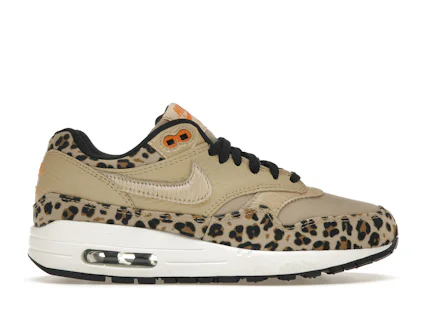 Nike Air Max 1 Leopard (Women's) - BV1977-200 - US