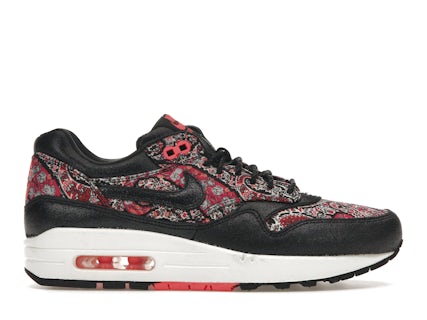 Nike Air Max Liberty Nero Paisley (donna) 540855-006 IT