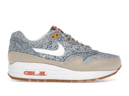 Nike Air Max Liberty London Bleu (femme) Style 540855-400 FR