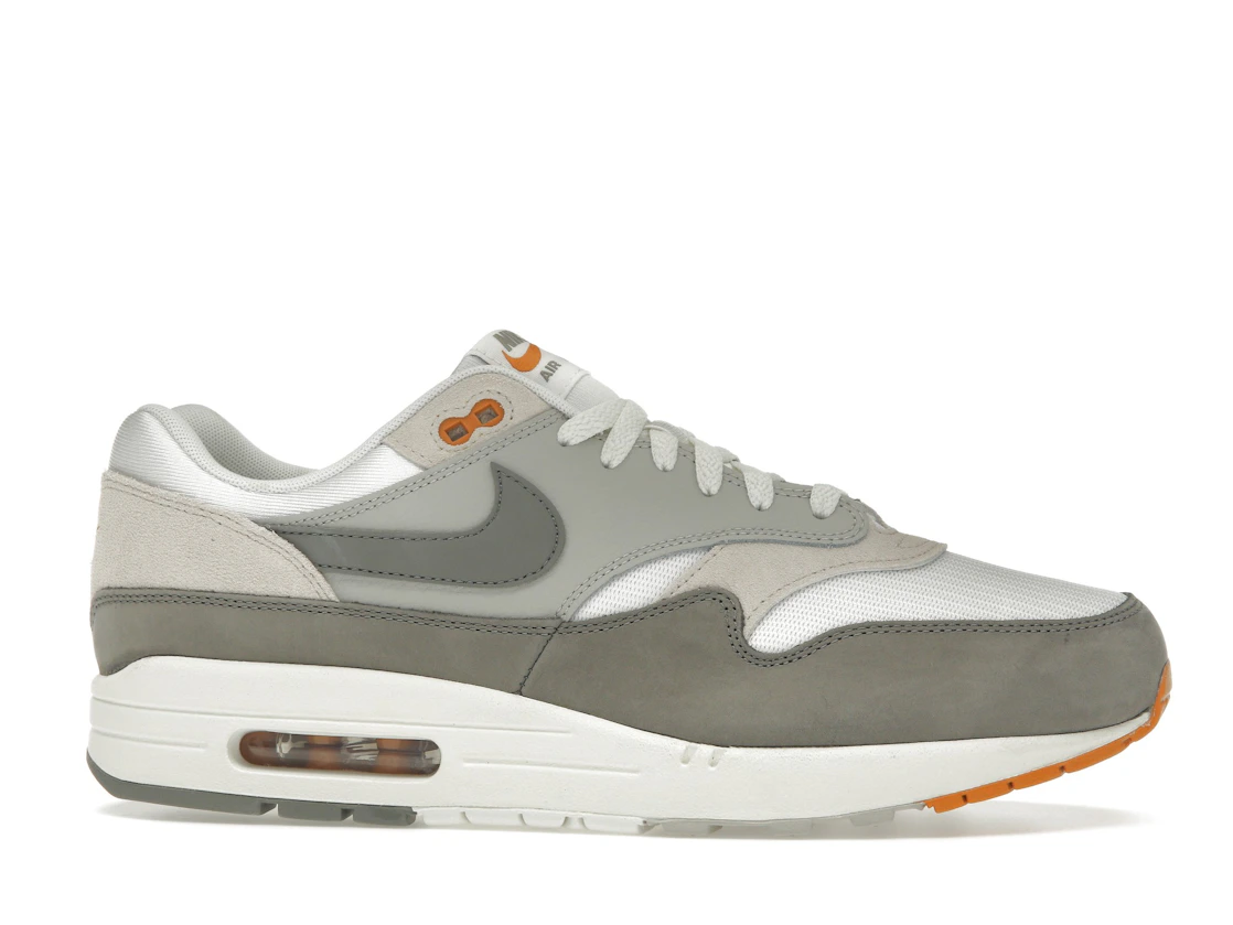Nike Air Max 1 Light Iron Ore Flat Pewter
