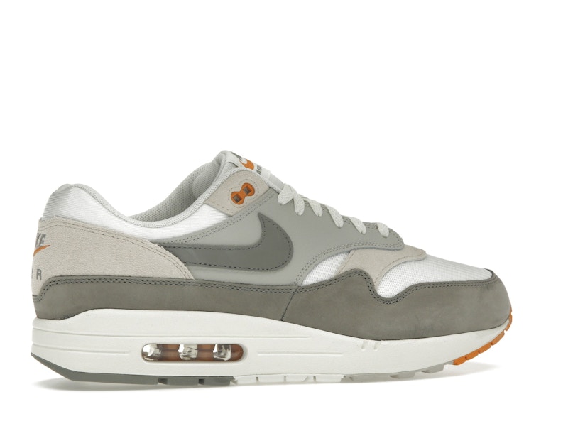 Nike Air Max 1 Light Iron Ore Flat Pewter