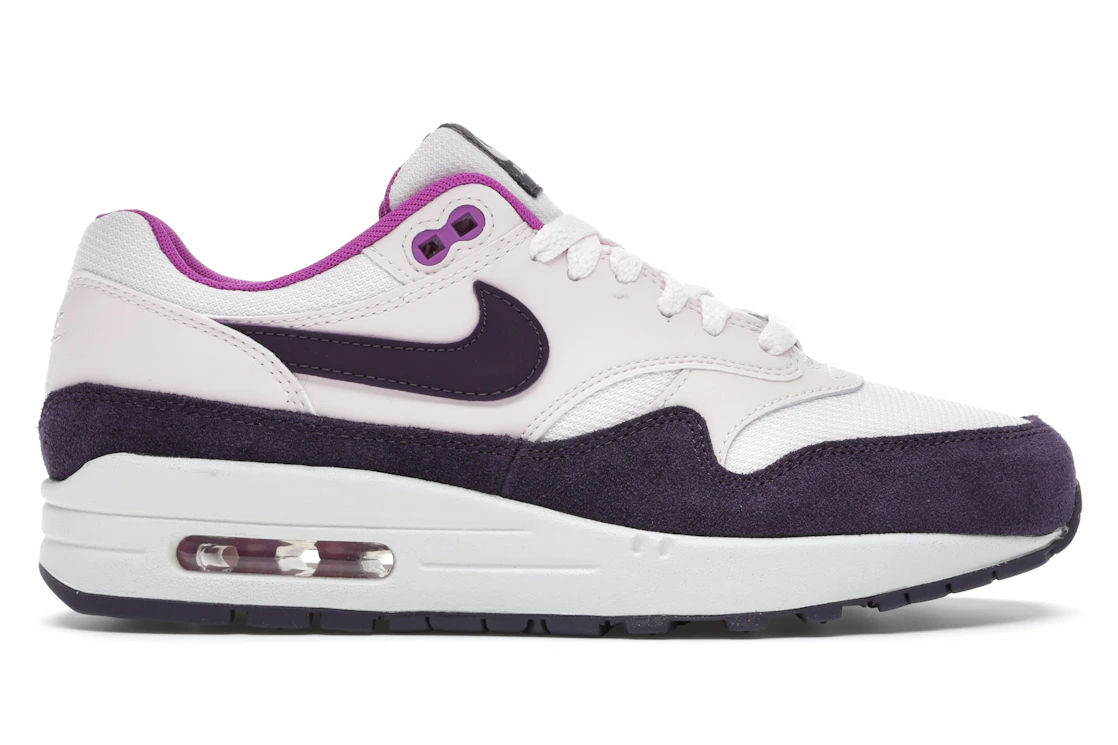 Nike Air Max 1 Light Soft Pink Grand Purple (Women's)