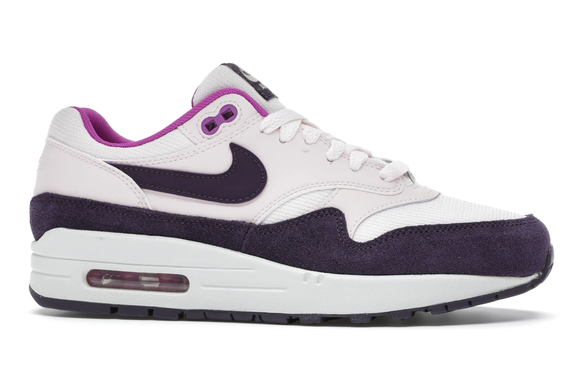 Nike Air Max 1 Light Soft Pink Grand Purple (Women's)