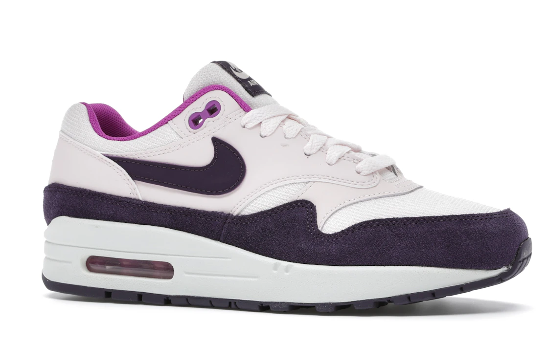 Nike Air Max 1 Light Soft Pink Grand Purple (Women's)