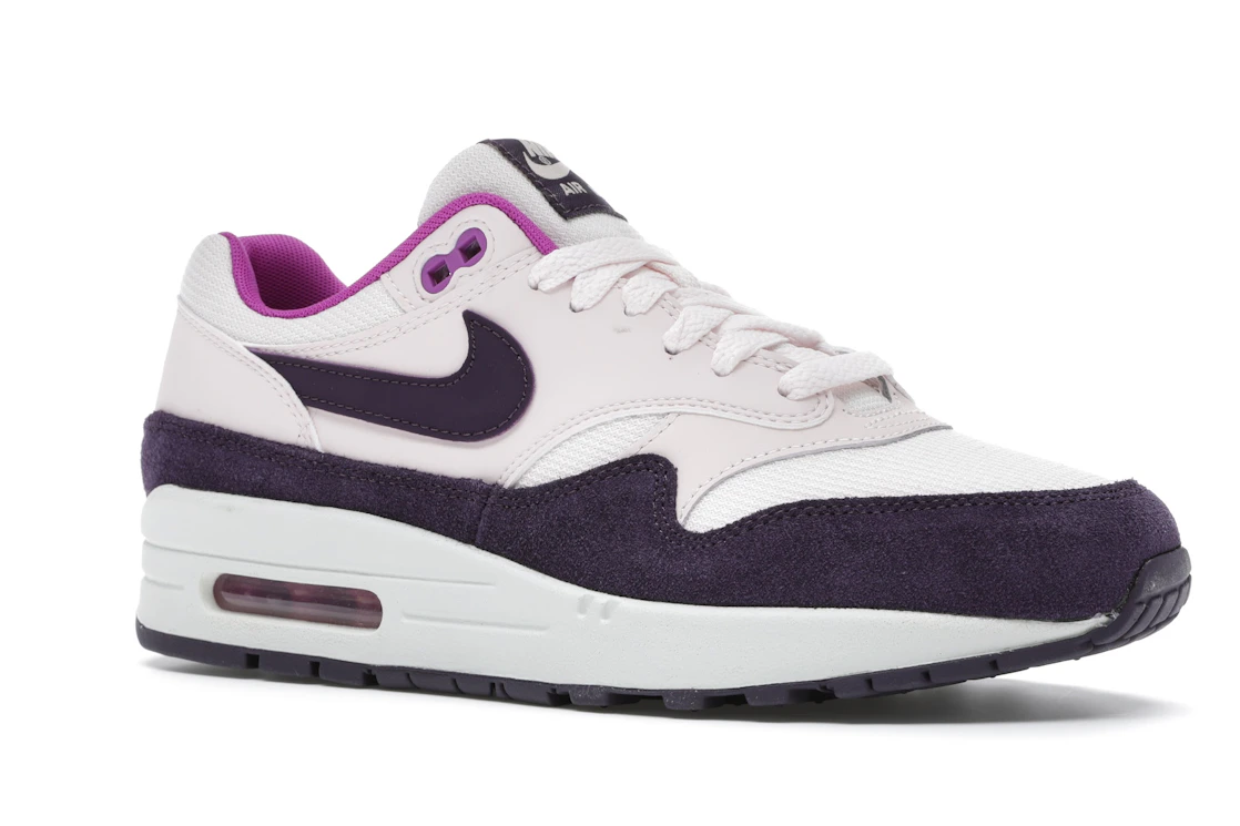Nike Air Max 1 Light Soft Pink Grand Purple (Women's)