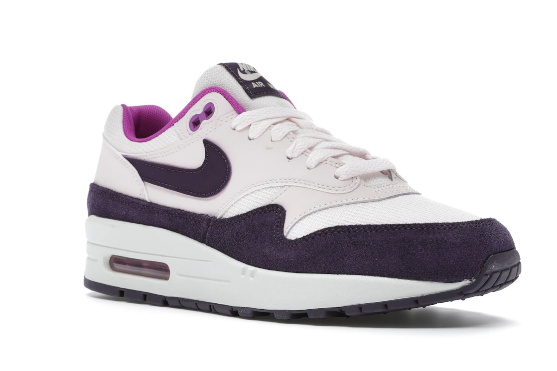 Nike Air Max 1 Light Soft Pink Grand Purple (Women's)