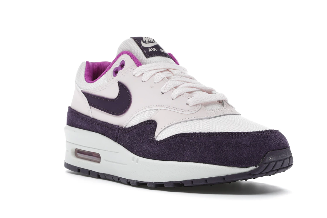 Nike Air Max 1 Light Soft Pink Grand Purple (Women's)