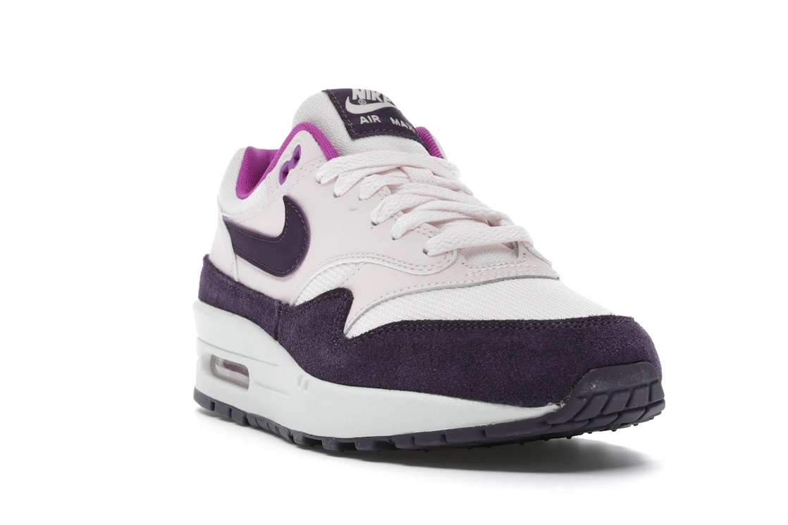 Nike Air Max 1 Light Soft Pink Grand Purple (Women's)