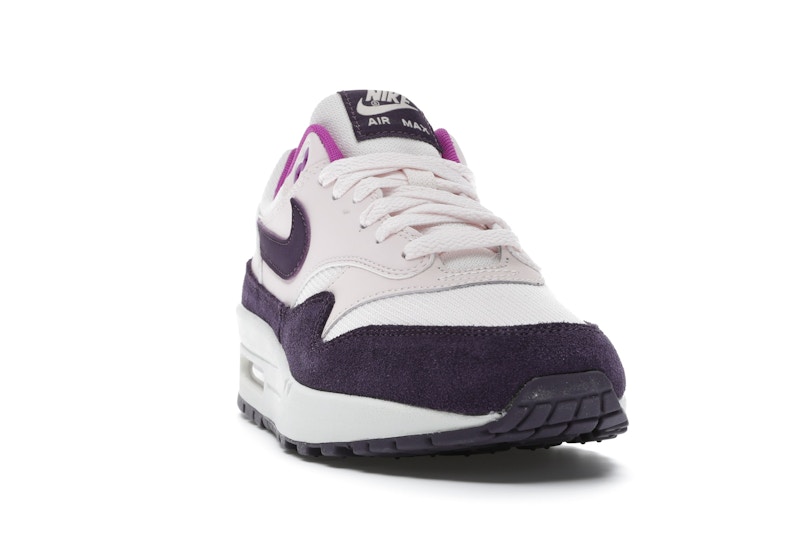 Nike Air Max 1 Light Soft Pink Grand Purple (Women's)