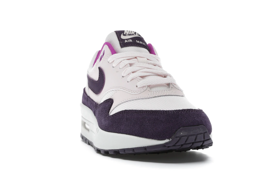 Nike Air Max 1 Light Soft Pink Grand Purple (Women's)