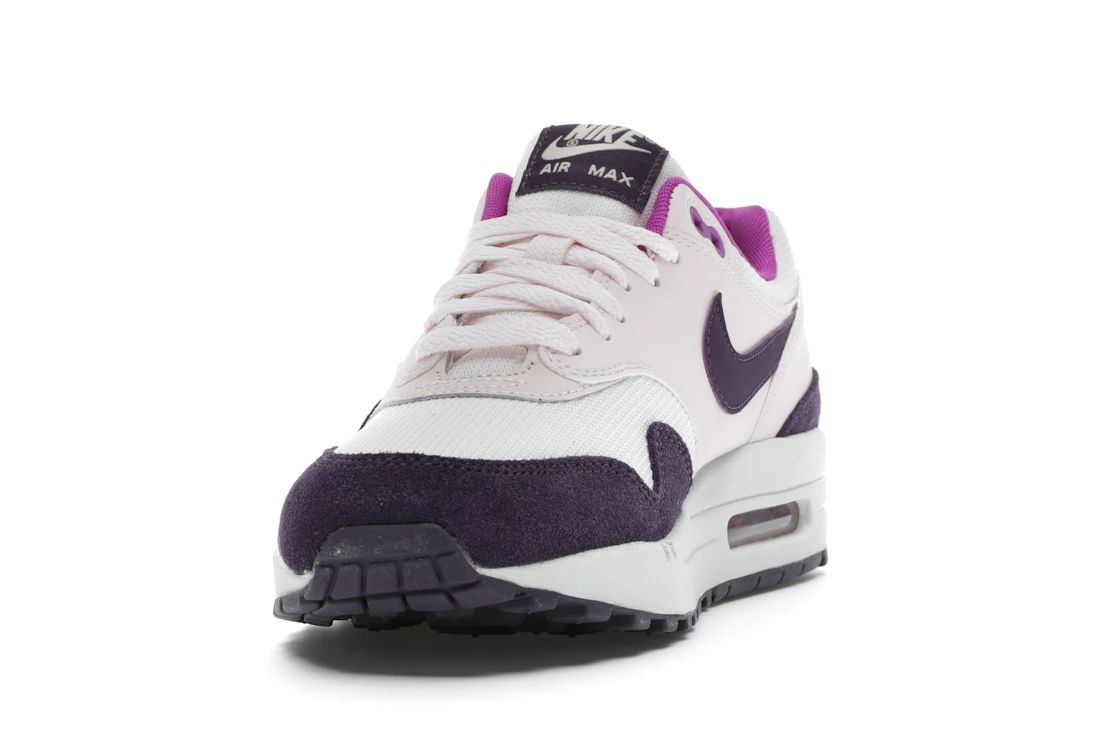 Nike Air Max 1 Light Soft Pink Grand Purple (Women's)