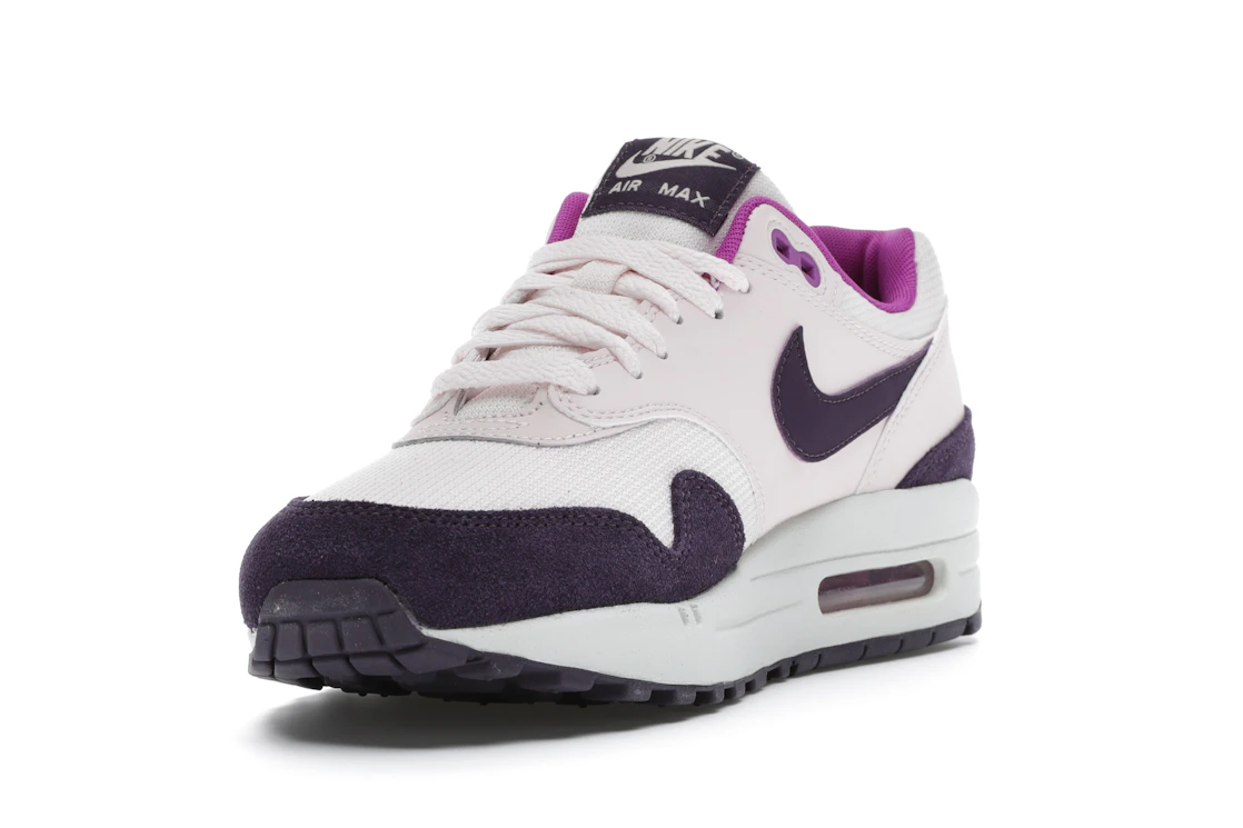 Nike Air Max 1 Light Soft Pink Grand Purple (Women's)