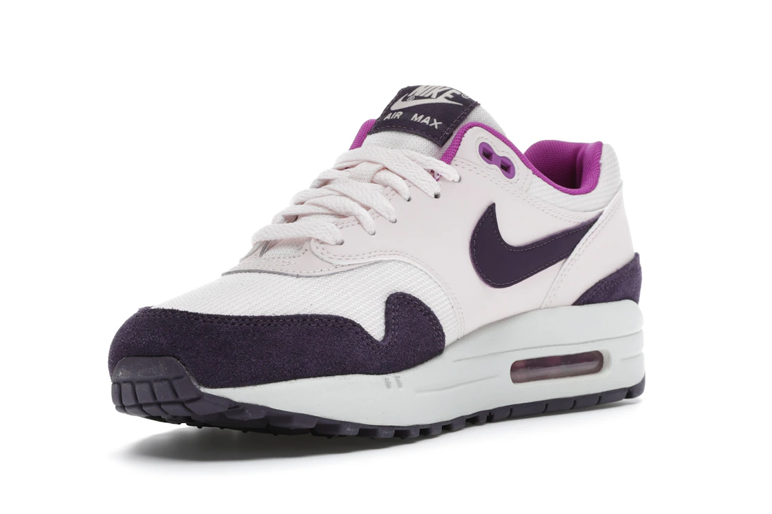 Nike Air Max 1 Light Soft Pink Grand Purple (Women's)