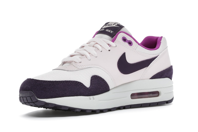Nike Air Max 1 Light Soft Pink Grand Purple (Women's)