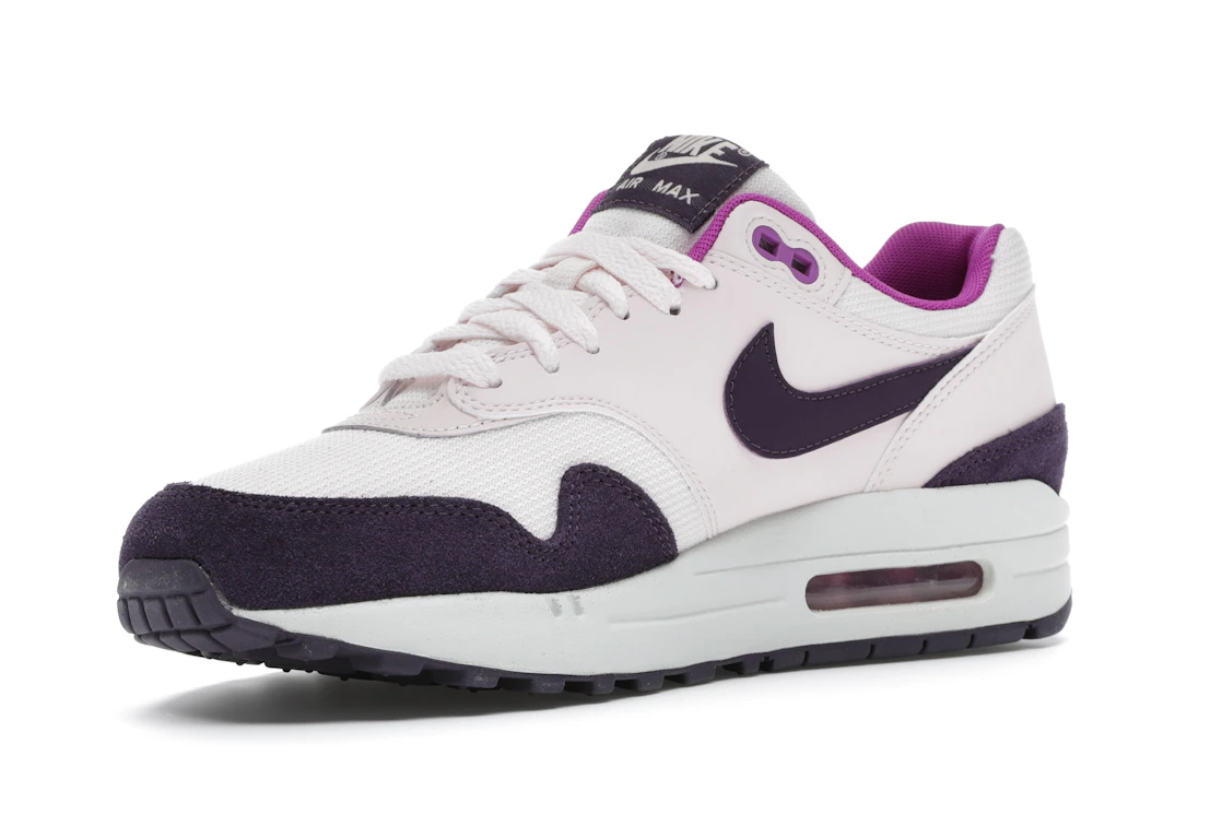 Nike Air Max 1 Light Soft Pink Grand Purple (Women's)