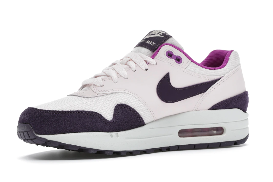 Nike Air Max 1 Light Soft Pink Grand Purple (Women's)