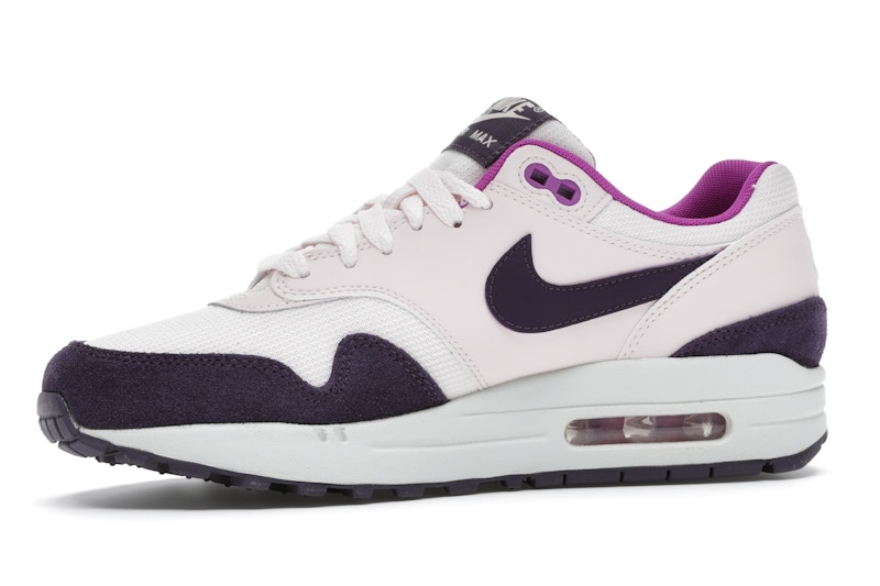Nike Air Max 1 Light Soft Pink Grand Purple (Women's)
