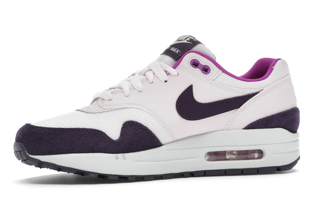 Nike Air Max 1 Light Soft Pink Grand Purple (Women's)