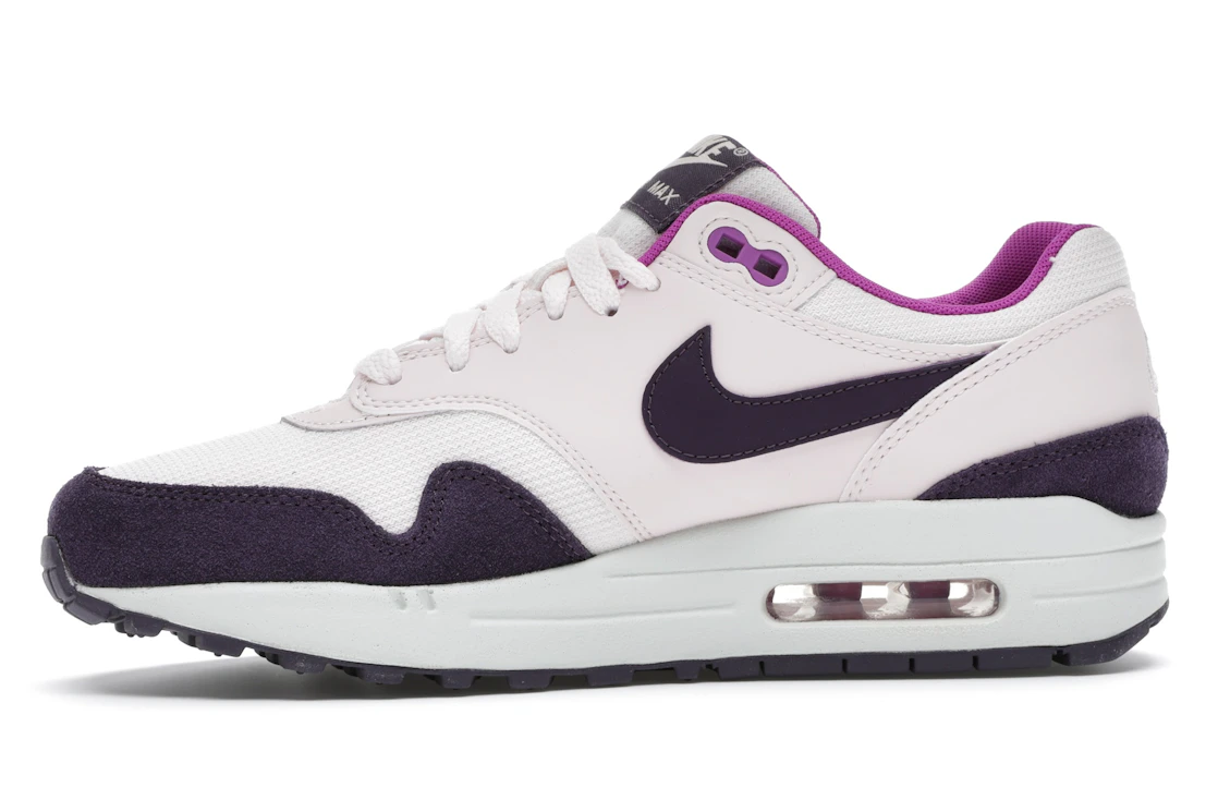 Nike Air Max 1 Light Soft Pink Grand Purple (Women's)