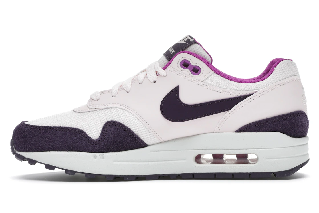 Nike Air Max 1 Light Soft Pink Grand Purple (Women's)