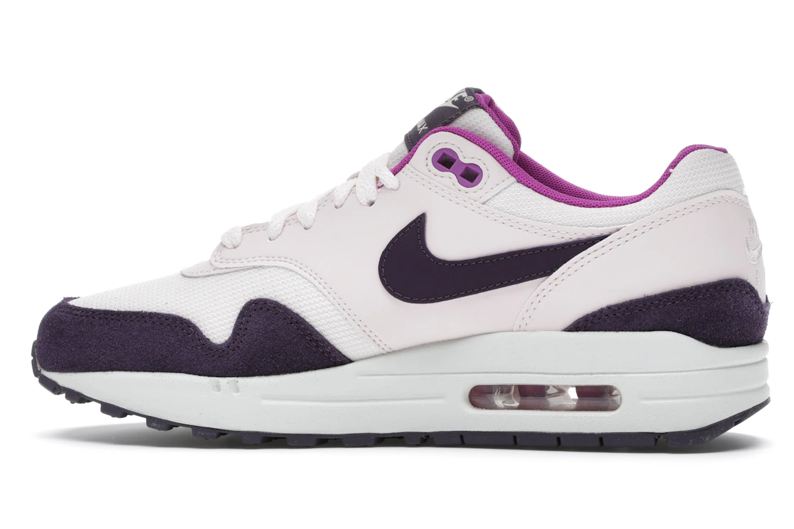 Nike Air Max 1 Light Soft Pink Grand Purple (Women's)