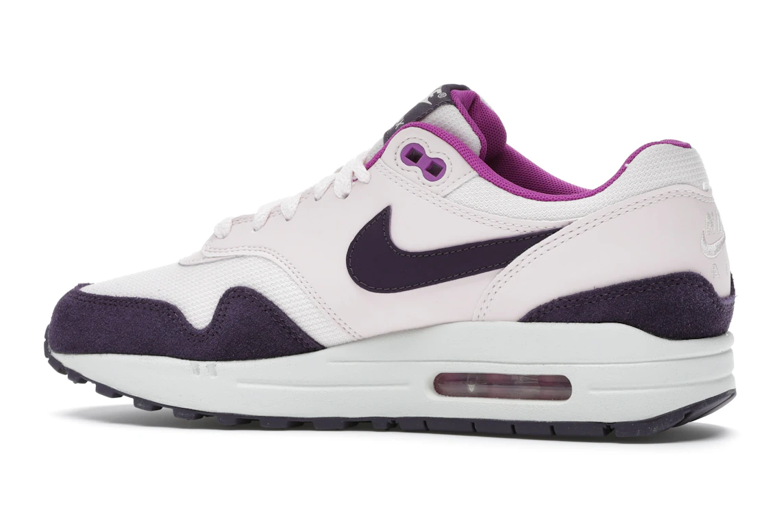 Nike Air Max 1 Light Soft Pink Grand Purple (Women's)