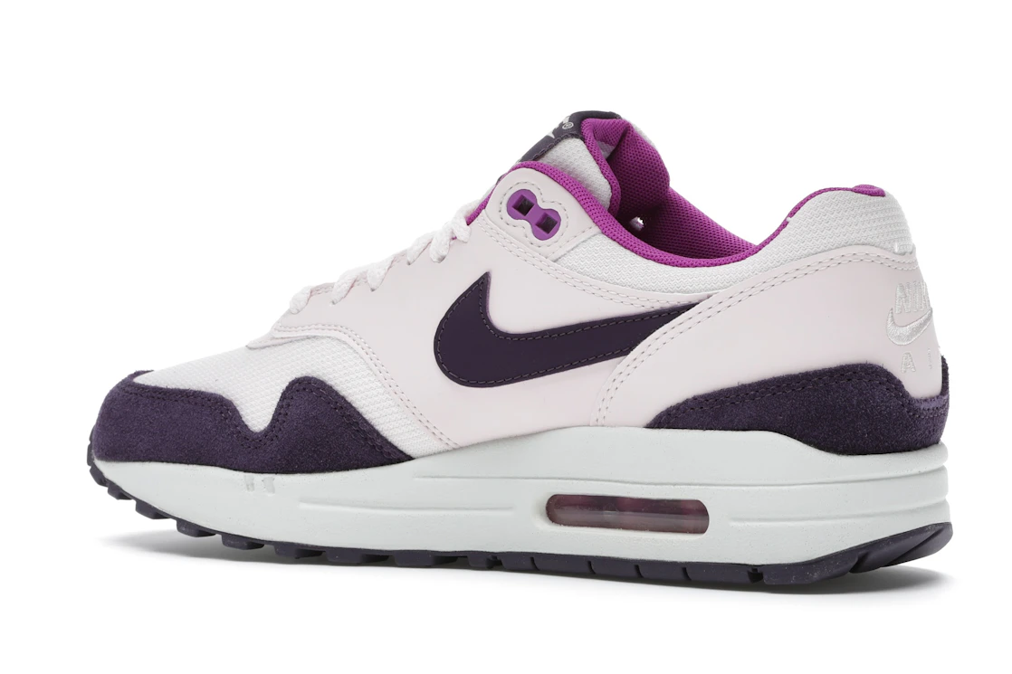 Nike Air Max 1 Light Soft Pink Grand Purple (Women's)