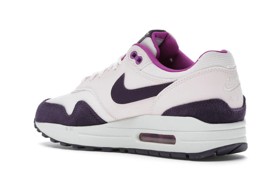 Nike Air Max 1 Light Soft Pink Grand Purple (Women's)
