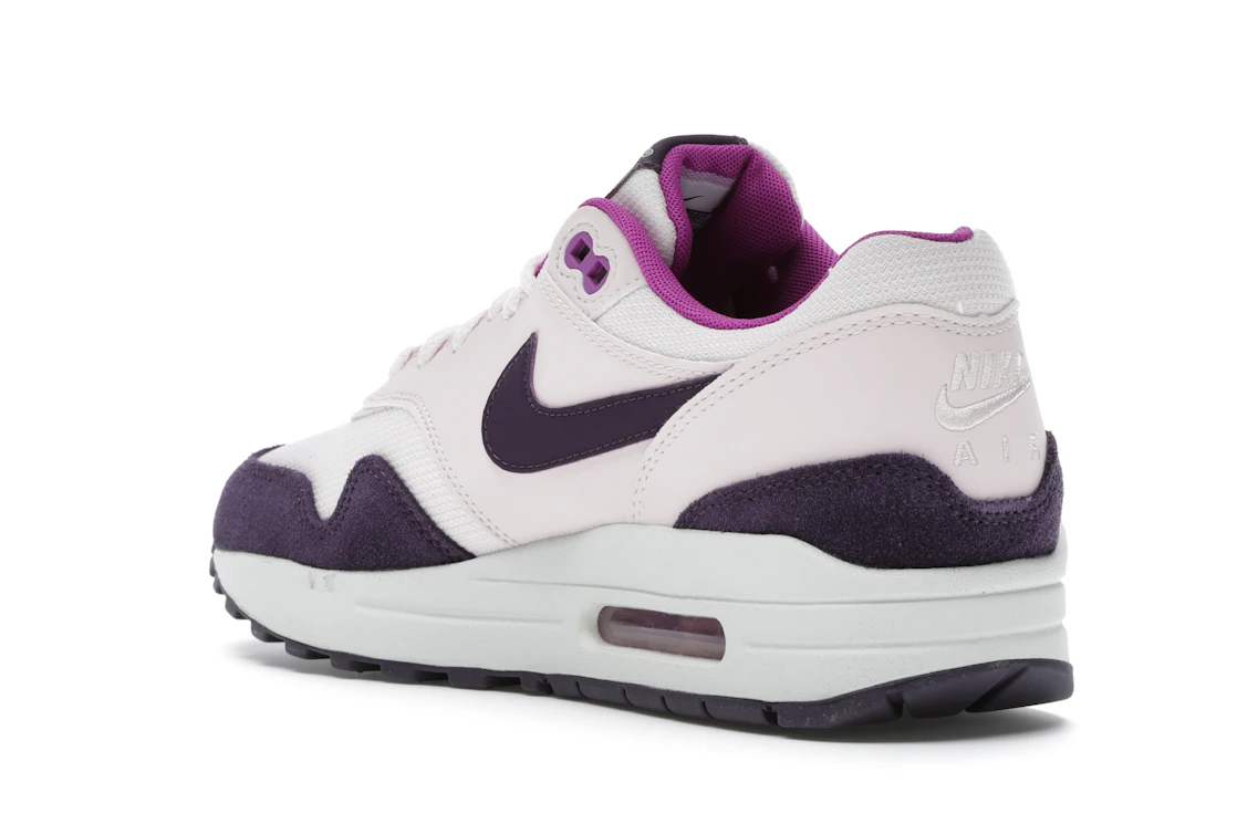 Nike Air Max 1 Light Soft Pink Grand Purple (Women's)