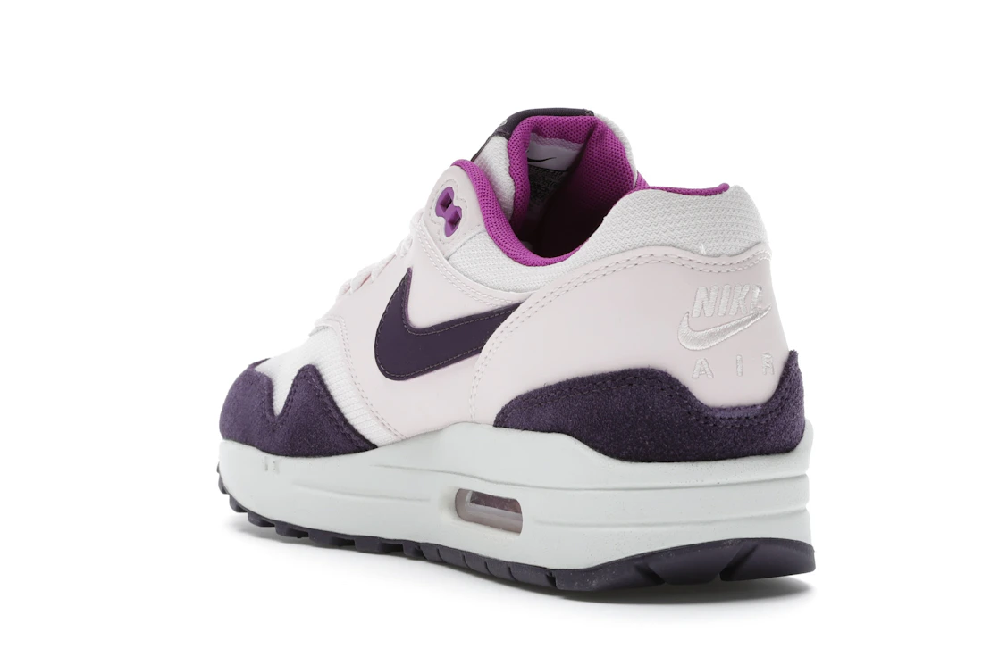 Nike Air Max 1 Light Soft Pink Grand Purple (Women's)