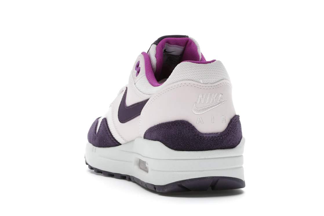Nike Air Max 1 Light Soft Pink Grand Purple (Women's)