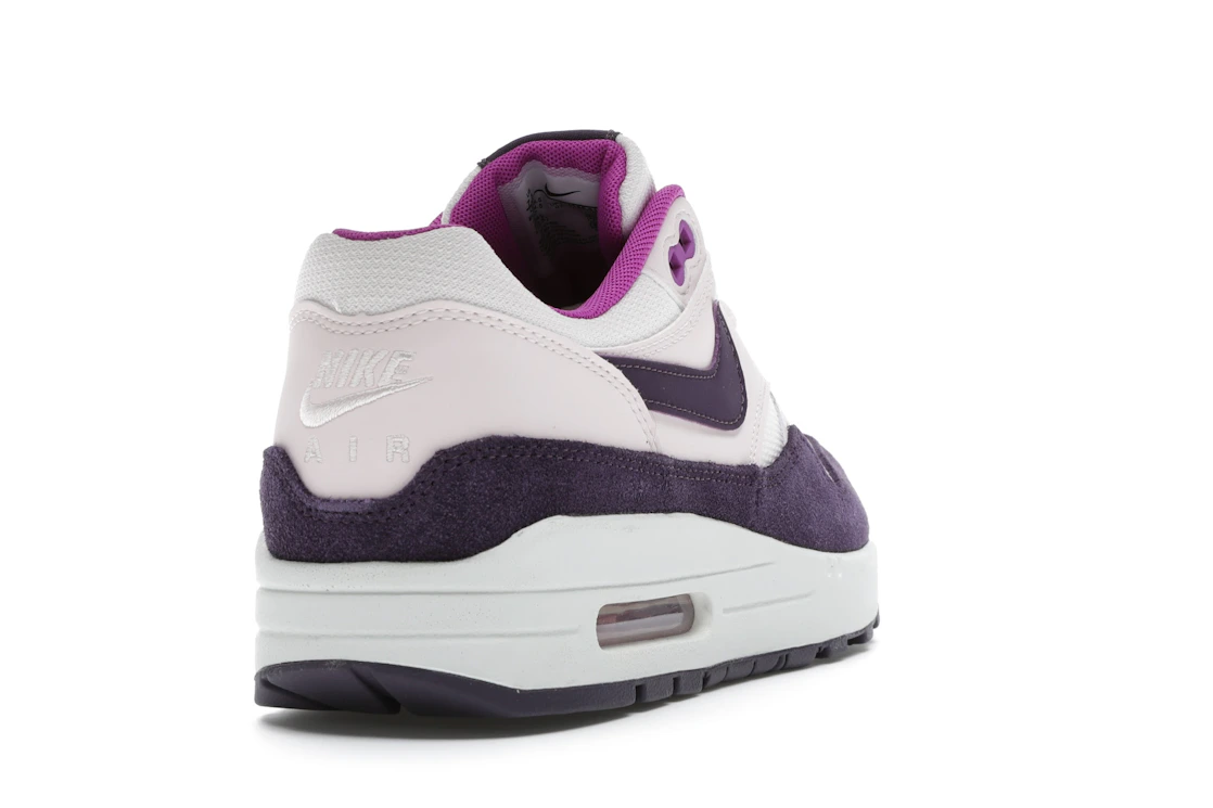 Nike Air Max 1 Light Soft Pink Grand Purple (Women's)