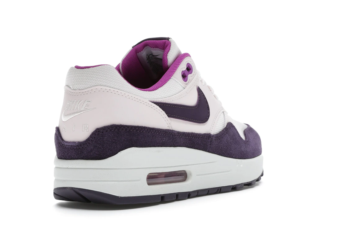 Nike Air Max 1 Light Soft Pink Grand Purple (Women's)