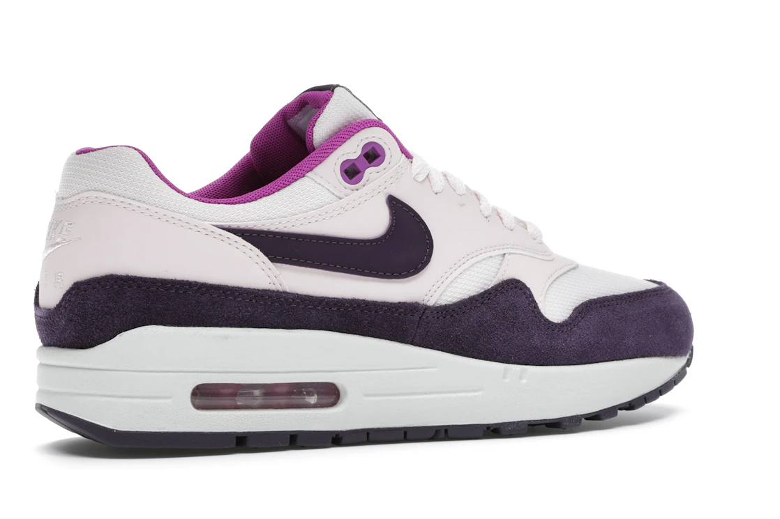 Nike Air Max 1 Light Soft Pink Grand Purple (Women's)