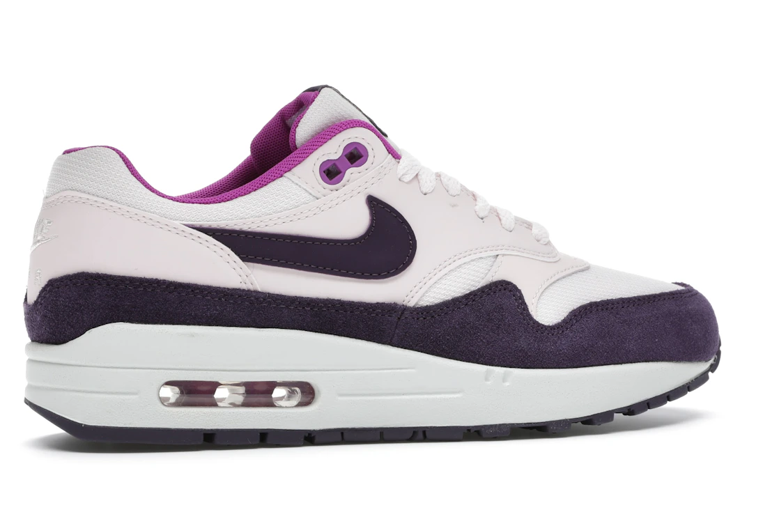 Nike Air Max 1 Light Soft Pink Grand Purple (Women's)