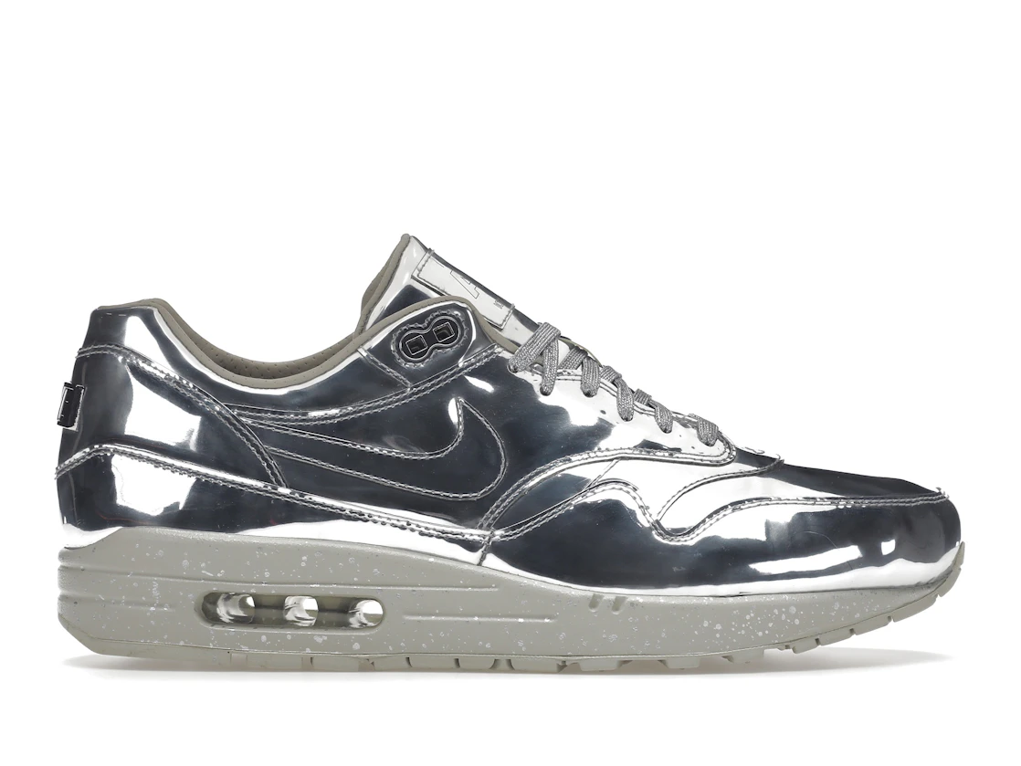 Nike Air Max 1 Liquid Silver